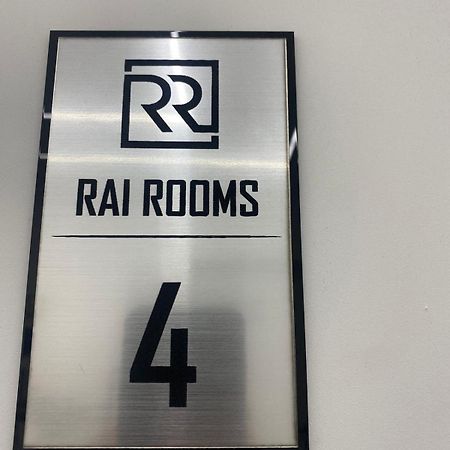 Rai Rooms Durres Luaran gambar