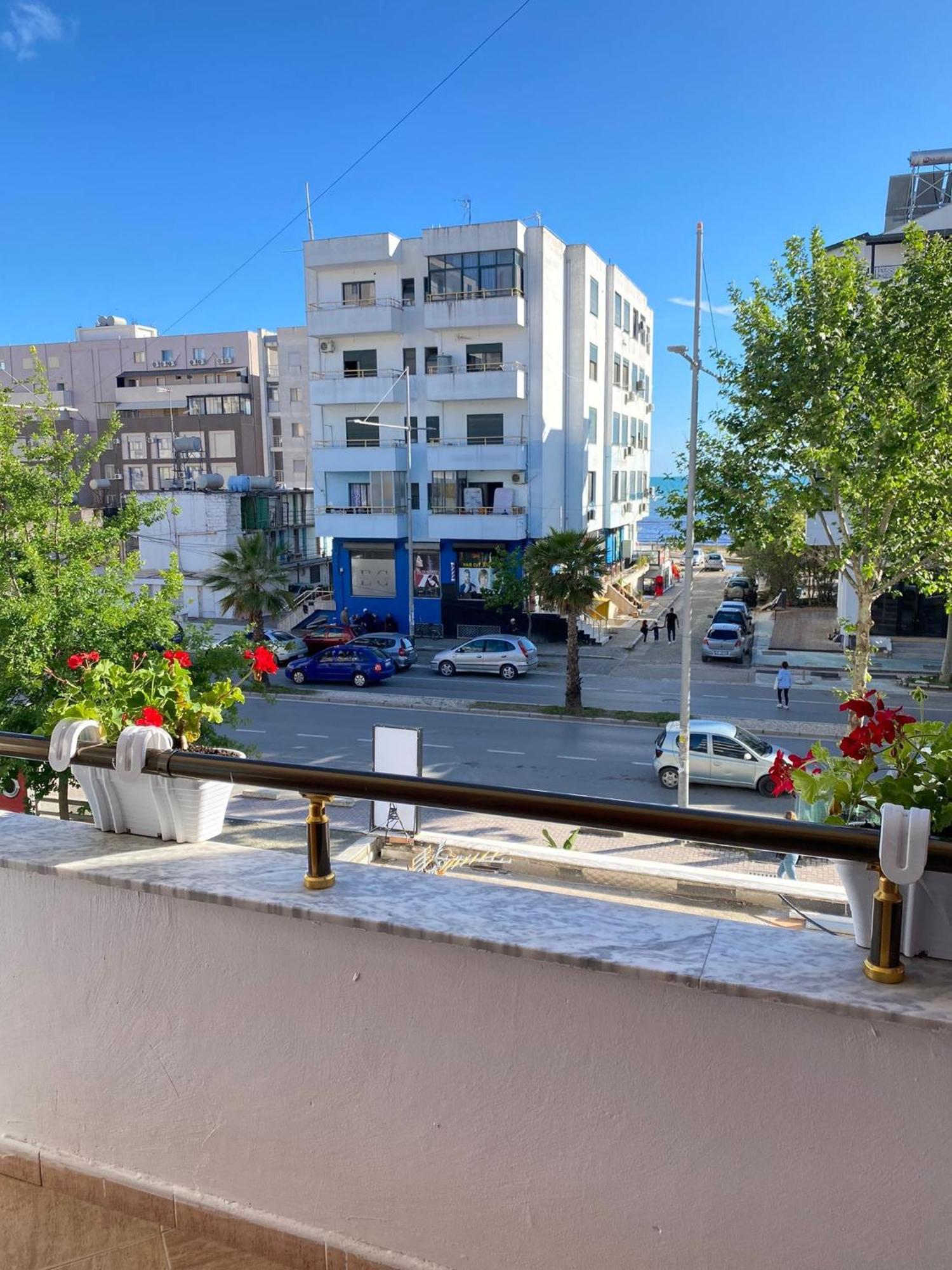 Rai Rooms Durres Luaran gambar
