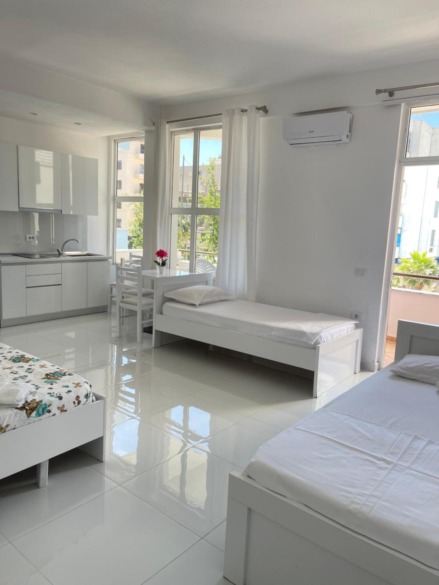 Rai Rooms Durres Luaran gambar