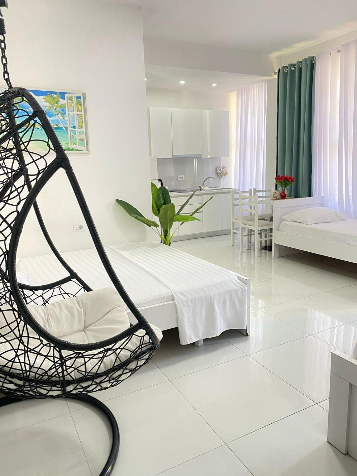 Rai Rooms Durres Luaran gambar