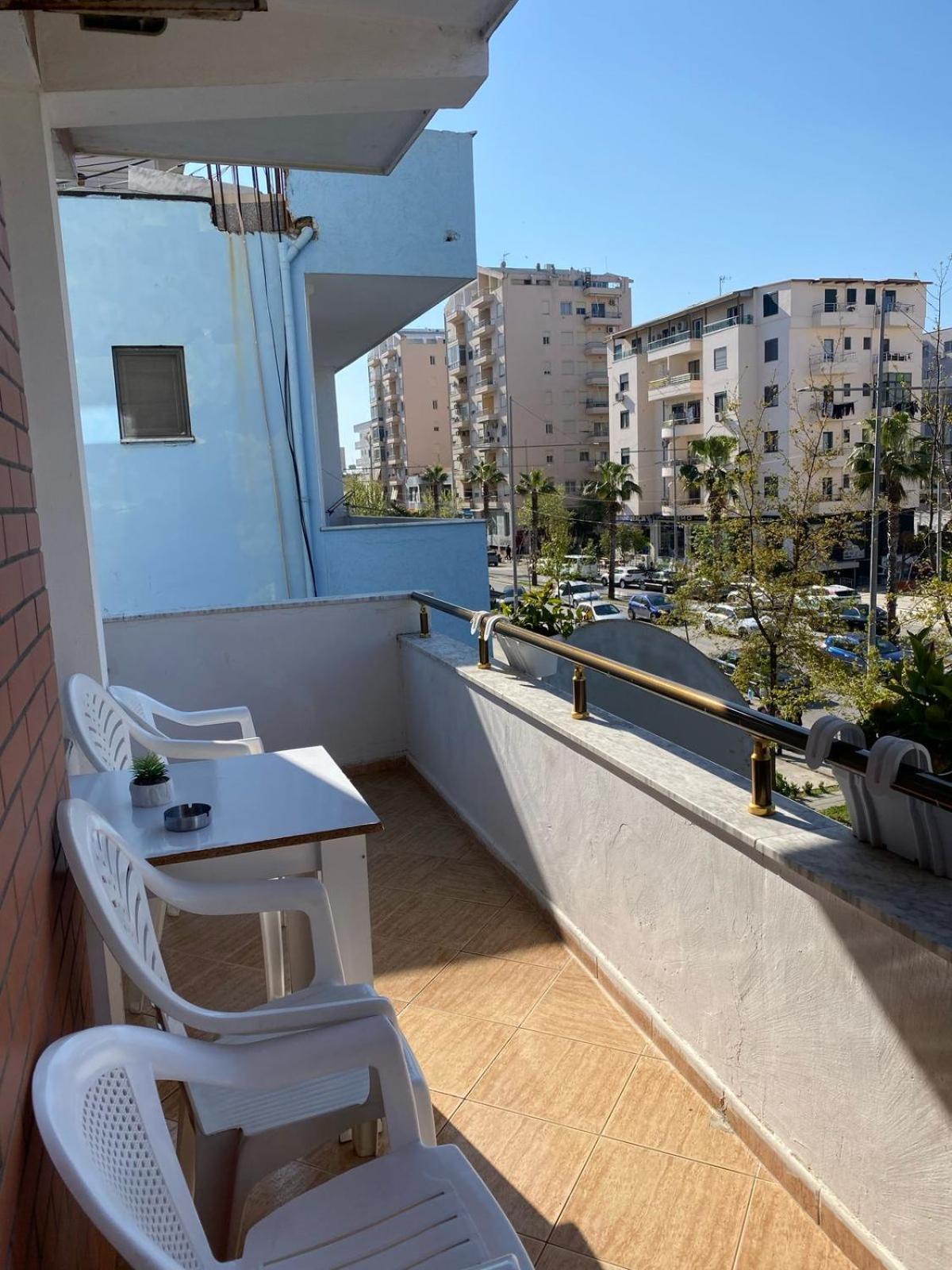 Rai Rooms Durres Luaran gambar
