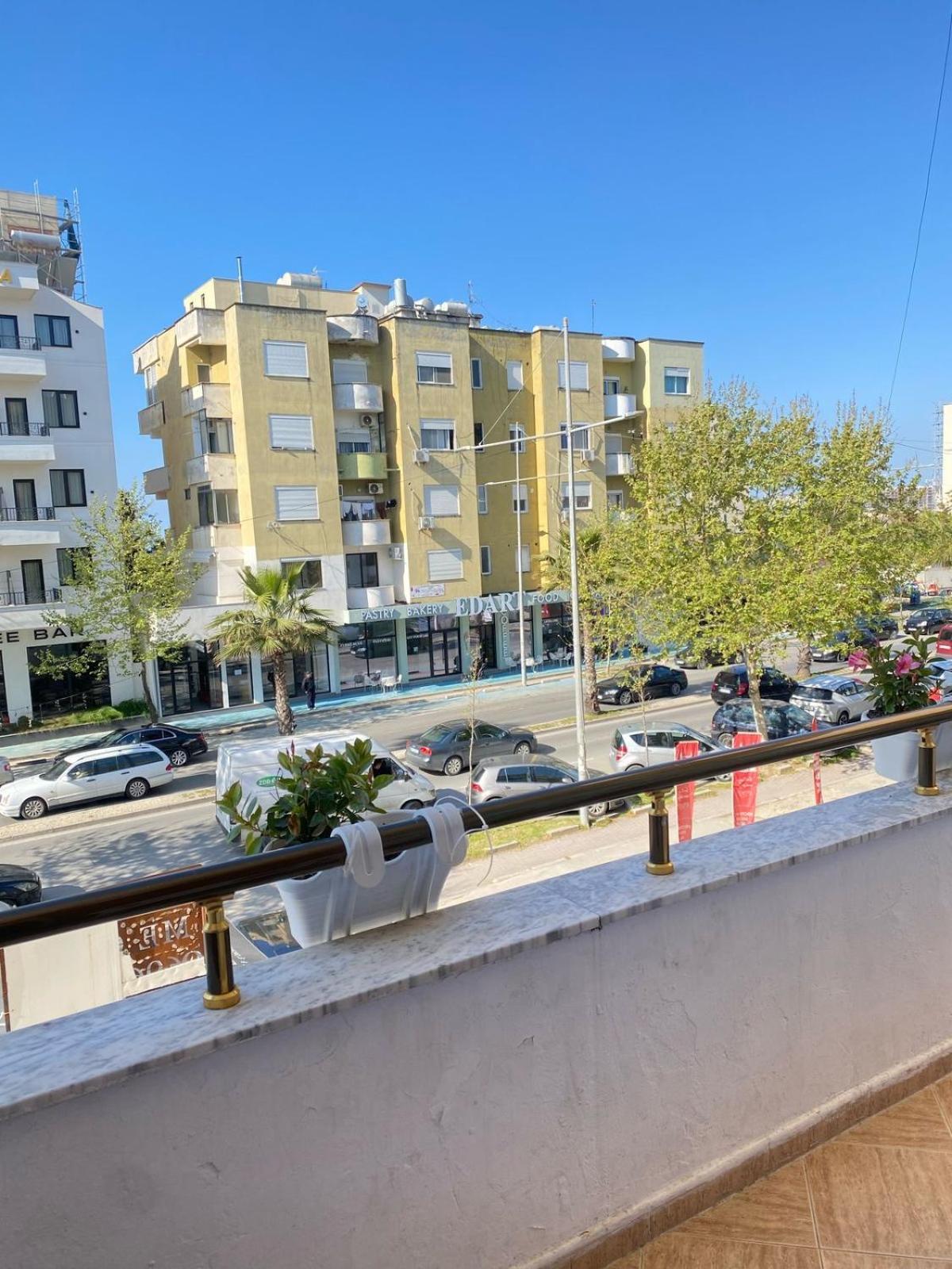 Rai Rooms Durres Luaran gambar