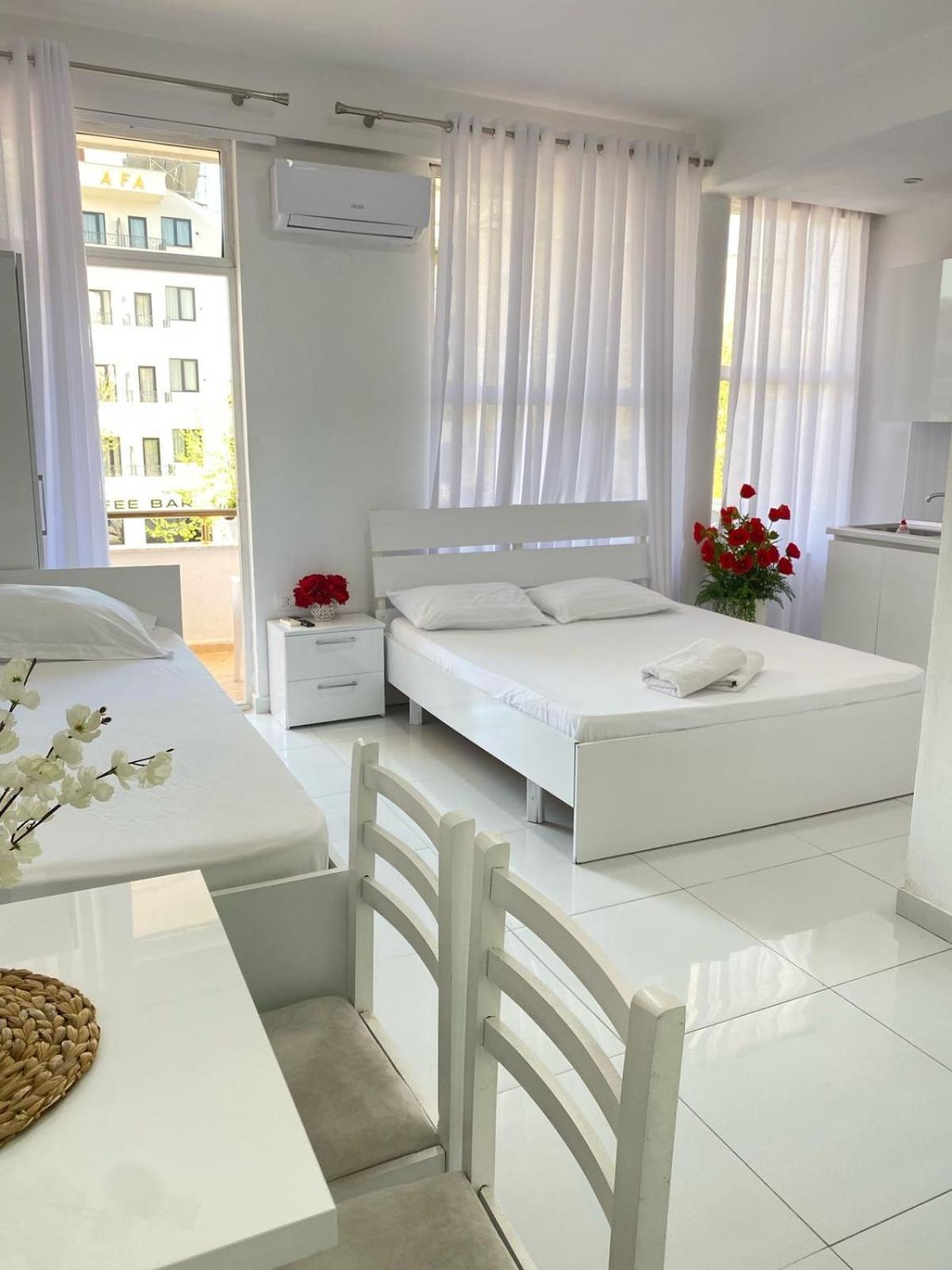 Rai Rooms Durres Luaran gambar
