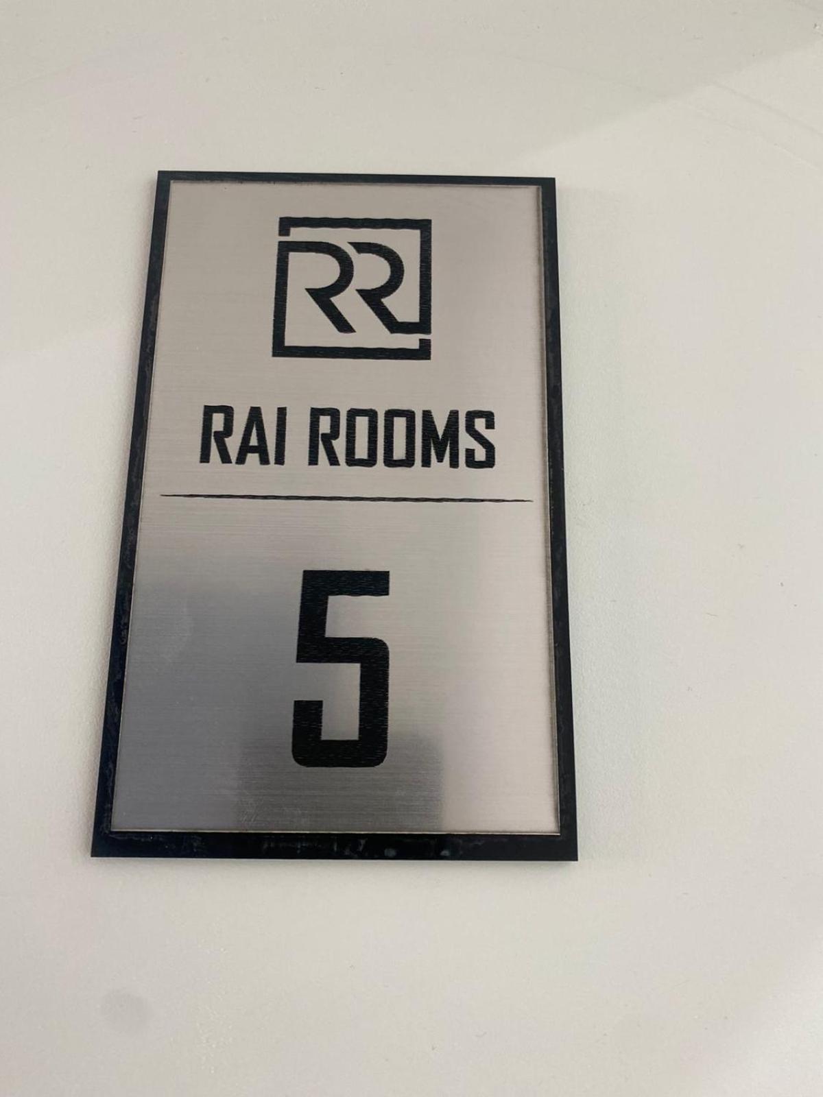 Rai Rooms Durres Luaran gambar