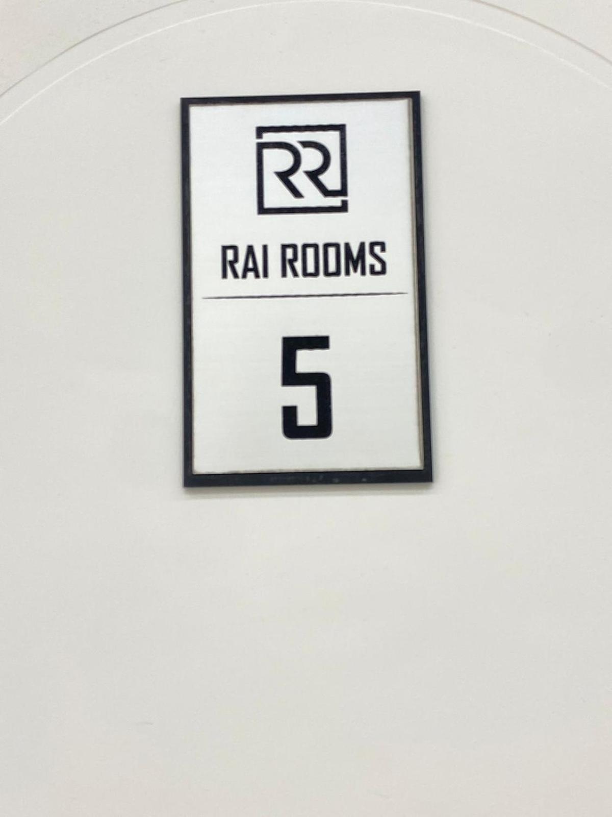 Rai Rooms Durres Luaran gambar