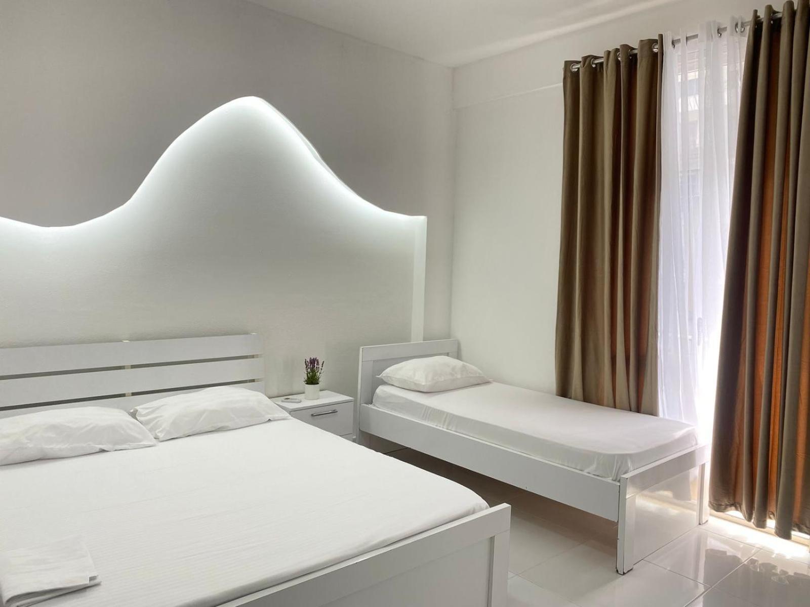Rai Rooms Durres Luaran gambar