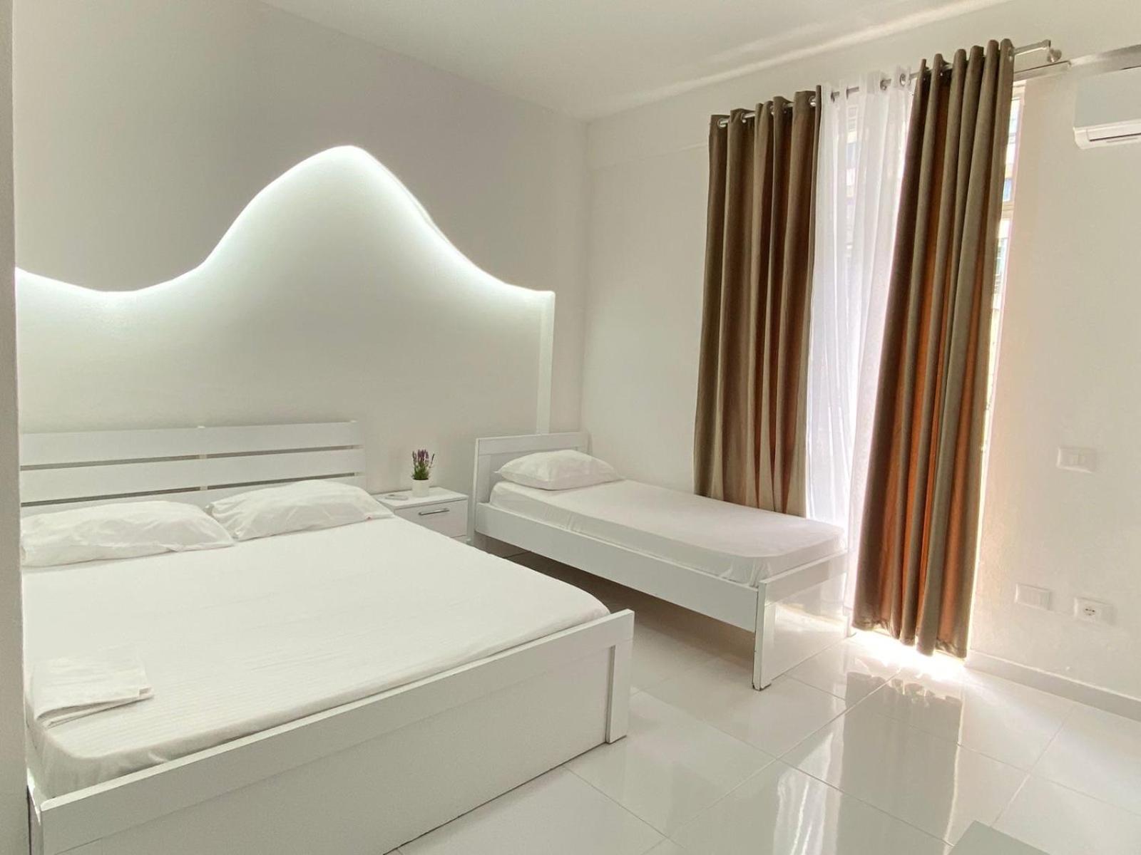 Rai Rooms Durres Luaran gambar