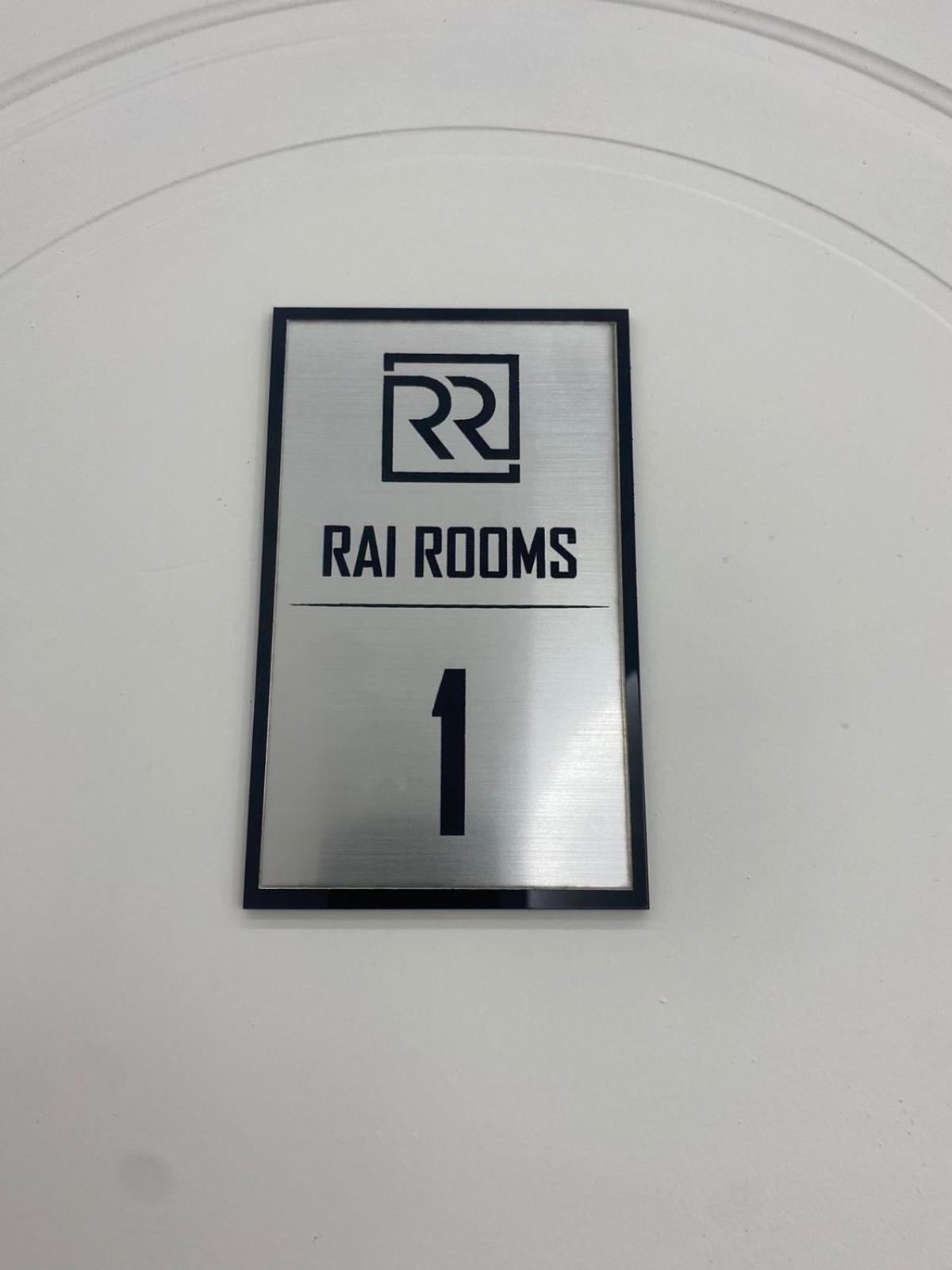 Rai Rooms Durres Luaran gambar