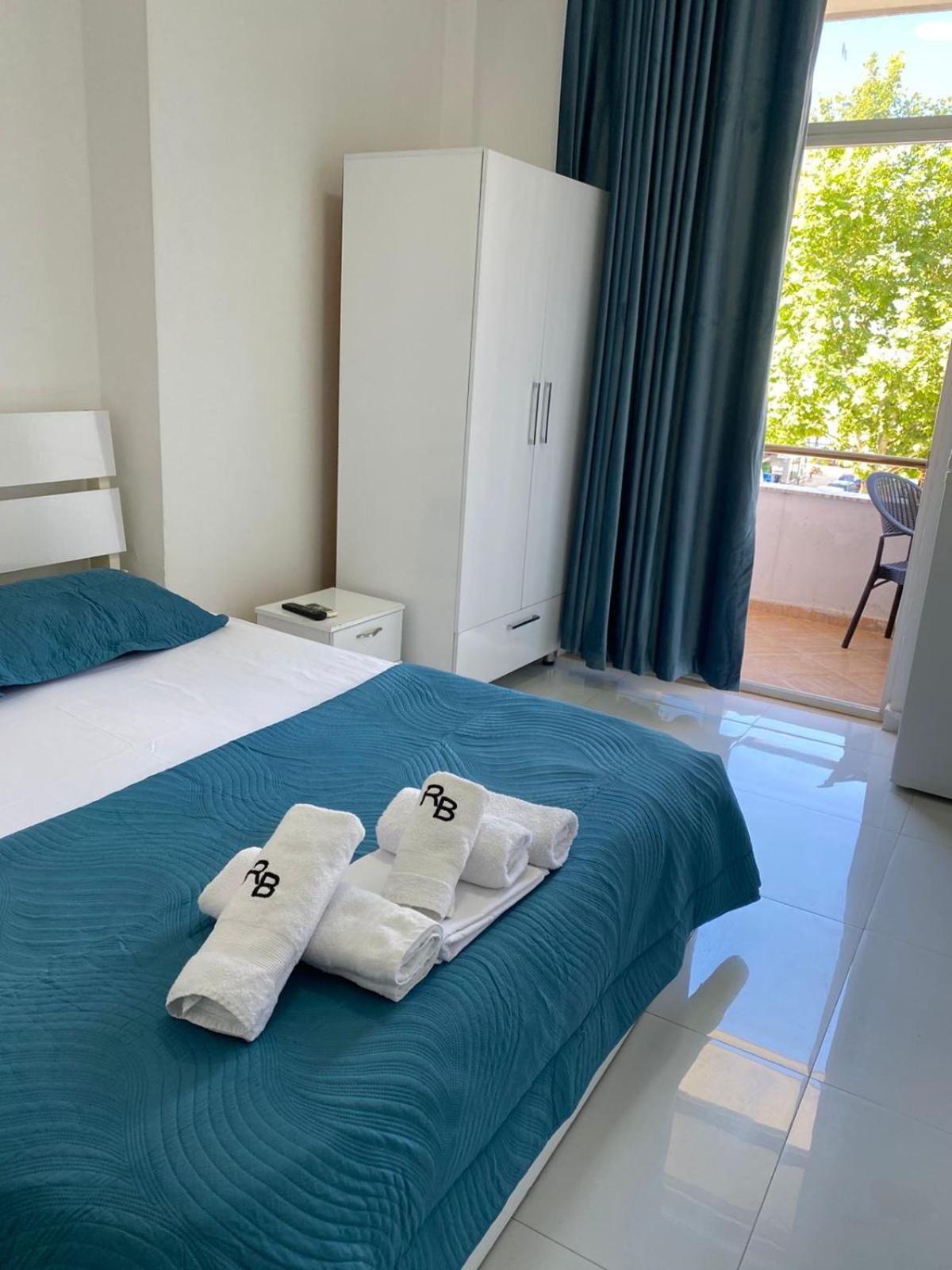 Rai Rooms Durres Luaran gambar