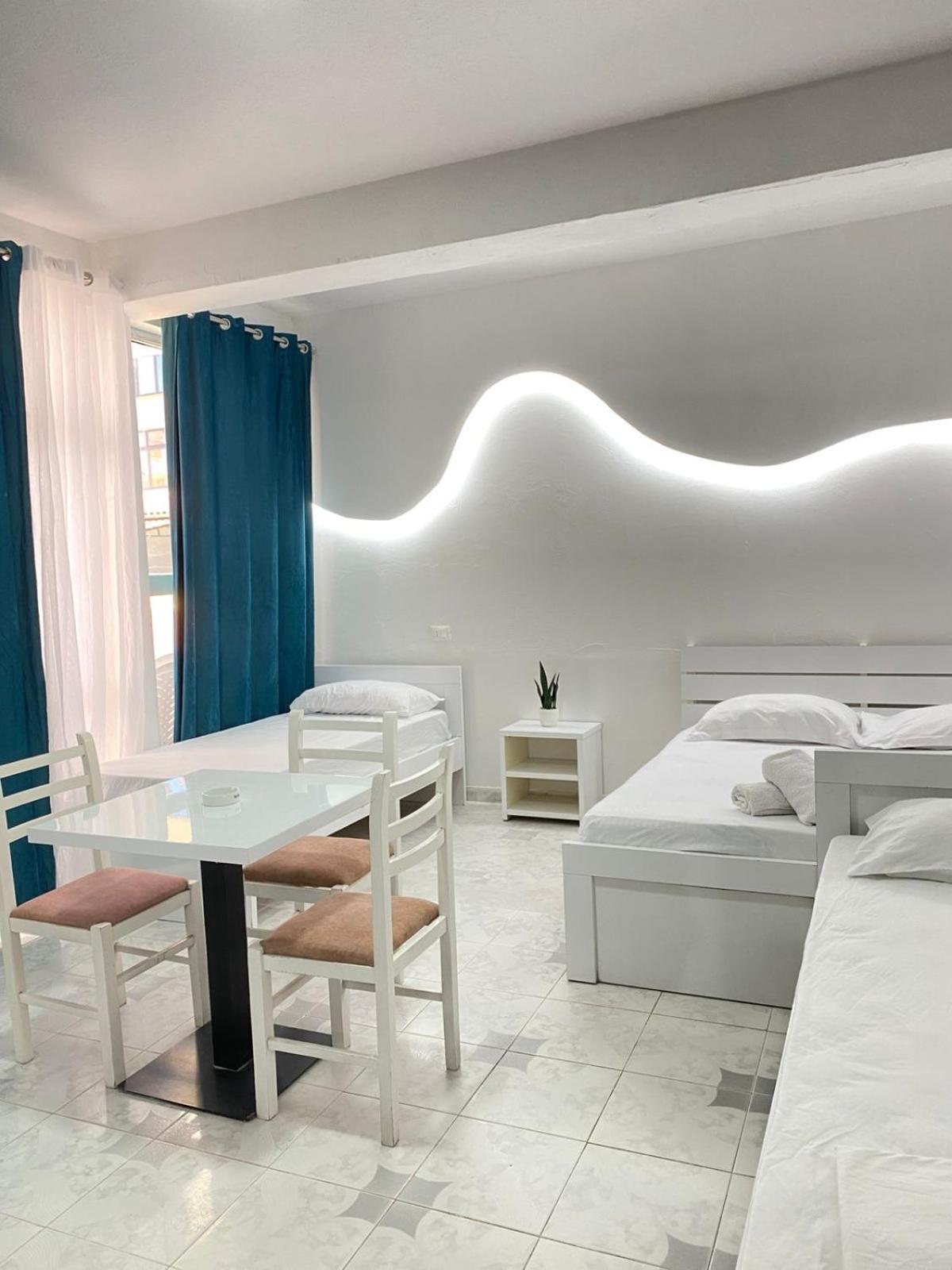 Rai Rooms Durres Luaran gambar